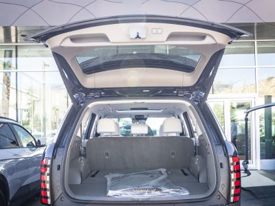 2026 Hyundai Palisade Hybrid Blue SEL Premium 8 Passenger