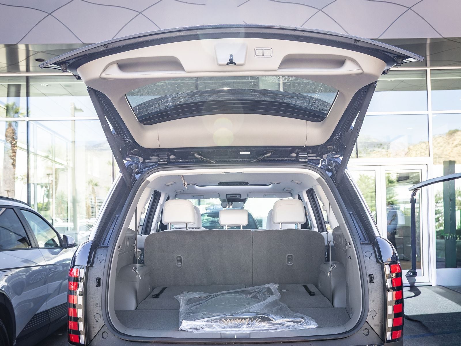 2026 Hyundai Palisade Hybrid Blue SEL Premium 8 Passenger