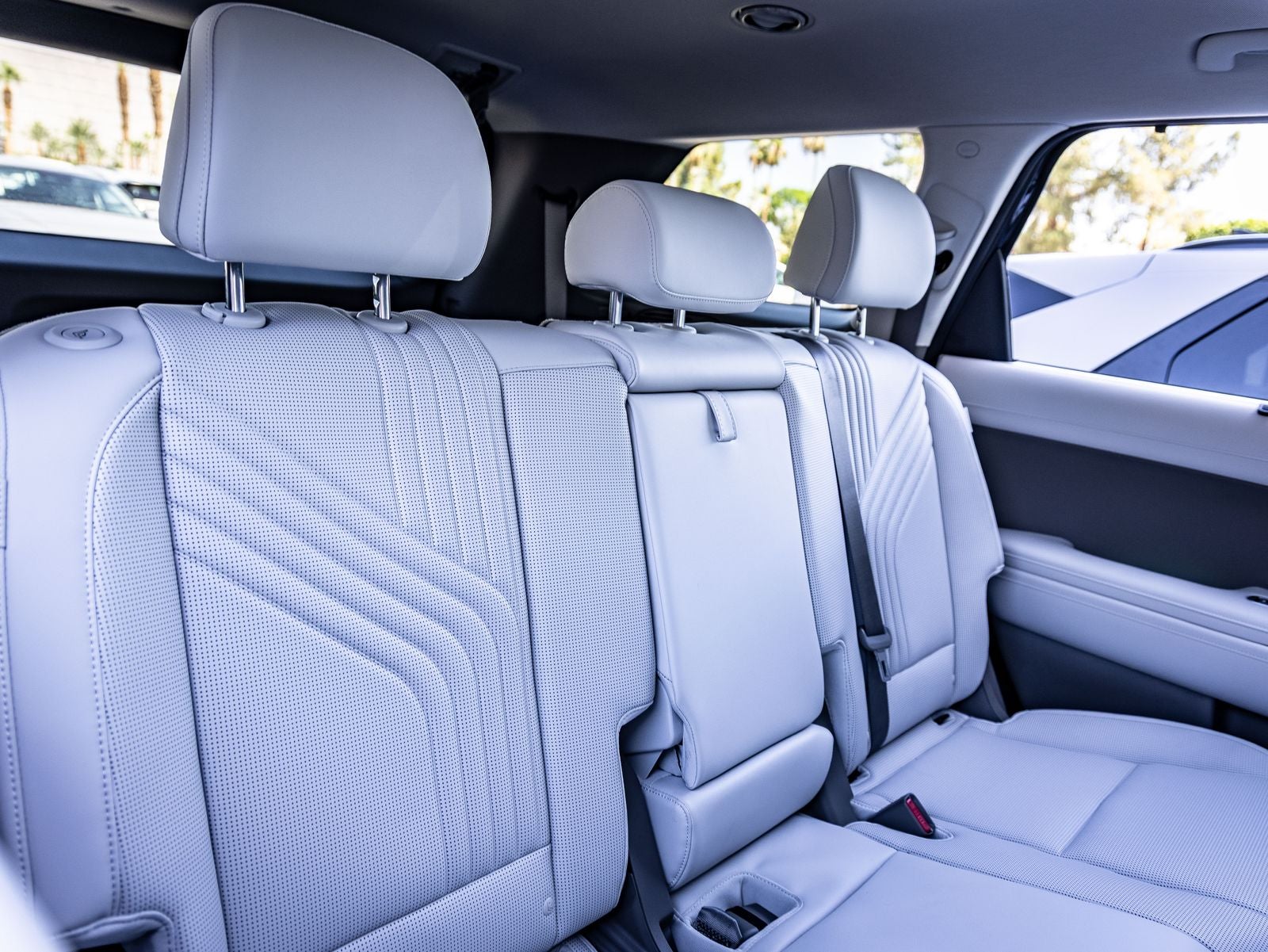 2026 Hyundai Palisade Hybrid Blue SEL Premium 8 Passenger