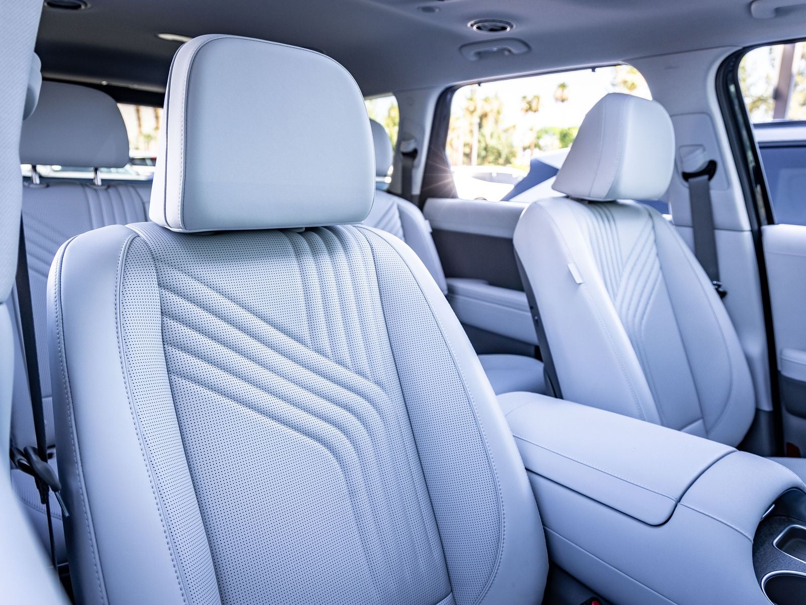 2026 Hyundai Palisade Hybrid Blue SEL Premium 8 Passenger