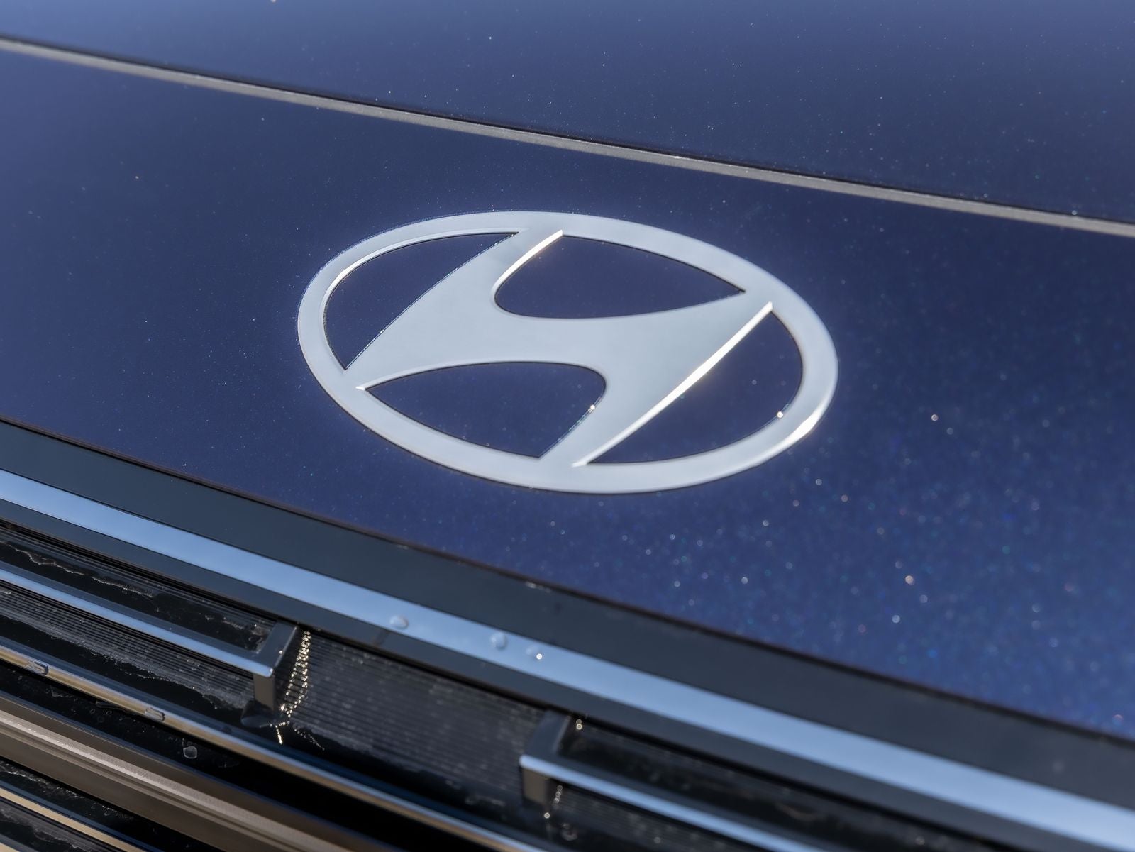 2026 Hyundai Palisade Hybrid Blue SEL Premium 8 Passenger