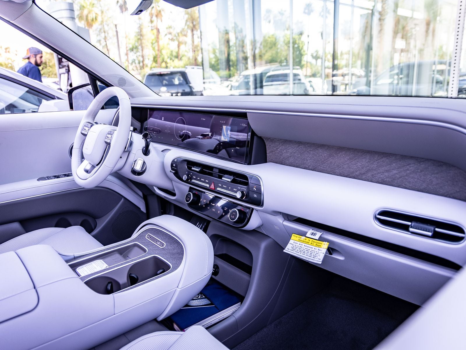 2026 Hyundai Palisade Hybrid Blue SEL Premium 8 Passenger