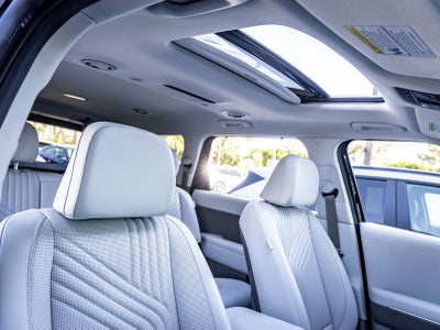 2026 Hyundai Palisade Hybrid Blue SEL Premium 8 Passenger