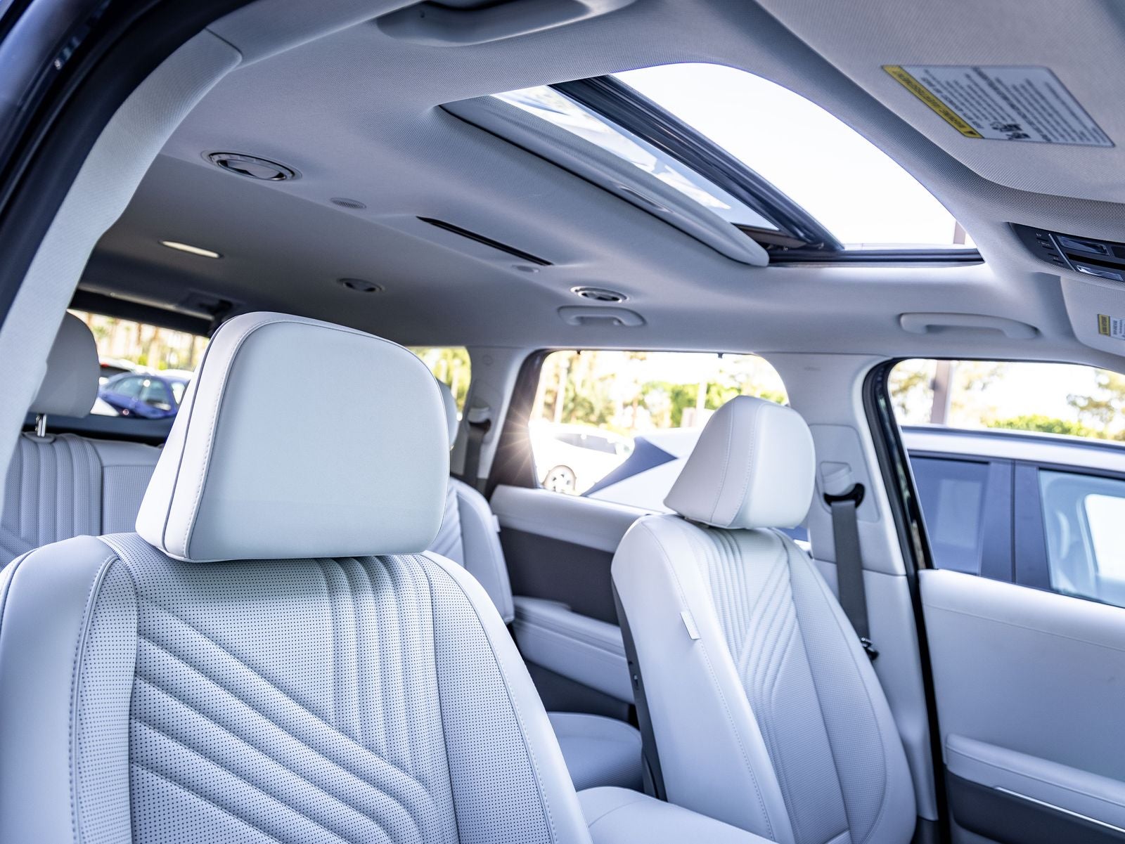 2026 Hyundai Palisade Hybrid Blue SEL Premium 8 Passenger