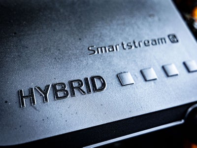 2026 Hyundai Palisade Hybrid Blue SEL Premium 8 Passenger