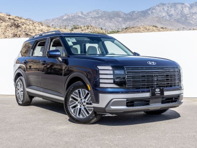 2026 Hyundai Palisade Hybrid Blue SEL Premium 8 Passenger