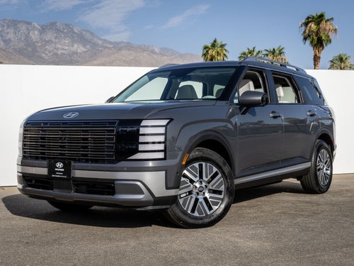 2026 Hyundai Palisade Hybrid Blue SEL Premium 7 Passenger