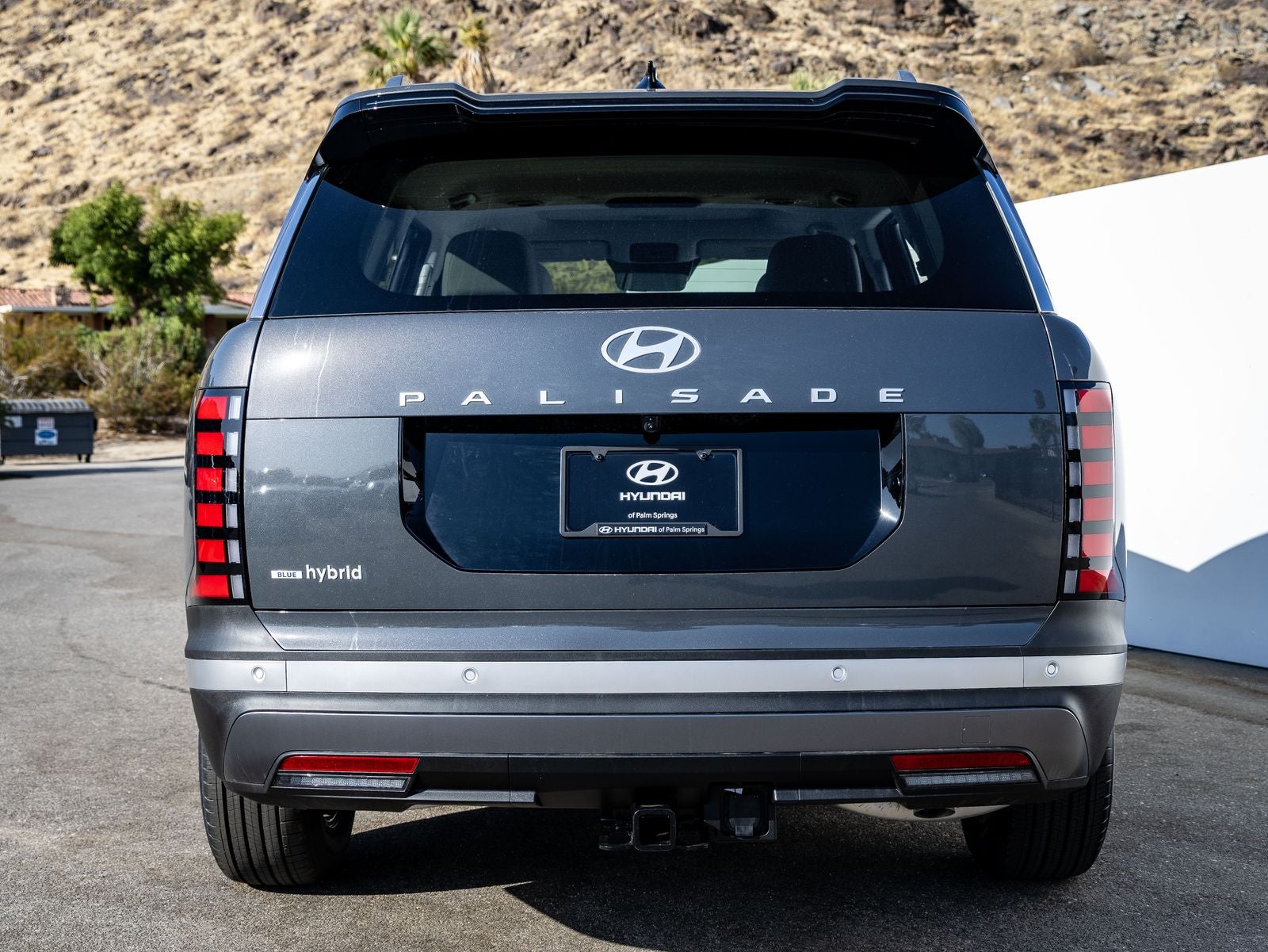 2026 Hyundai Palisade Hybrid Blue SEL Premium 7 Passenger