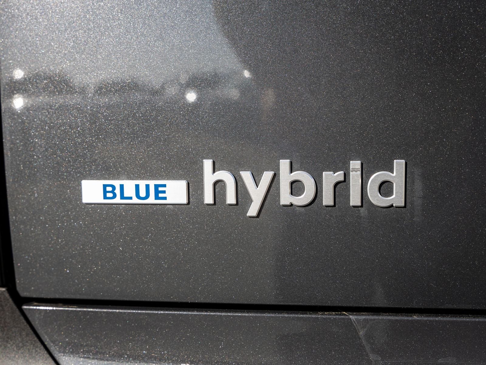 2026 Hyundai Palisade Hybrid Blue SEL Premium 7 Passenger