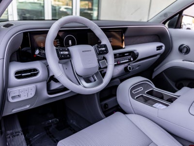 2026 Hyundai Palisade Hybrid Blue SEL Premium 7 Passenger