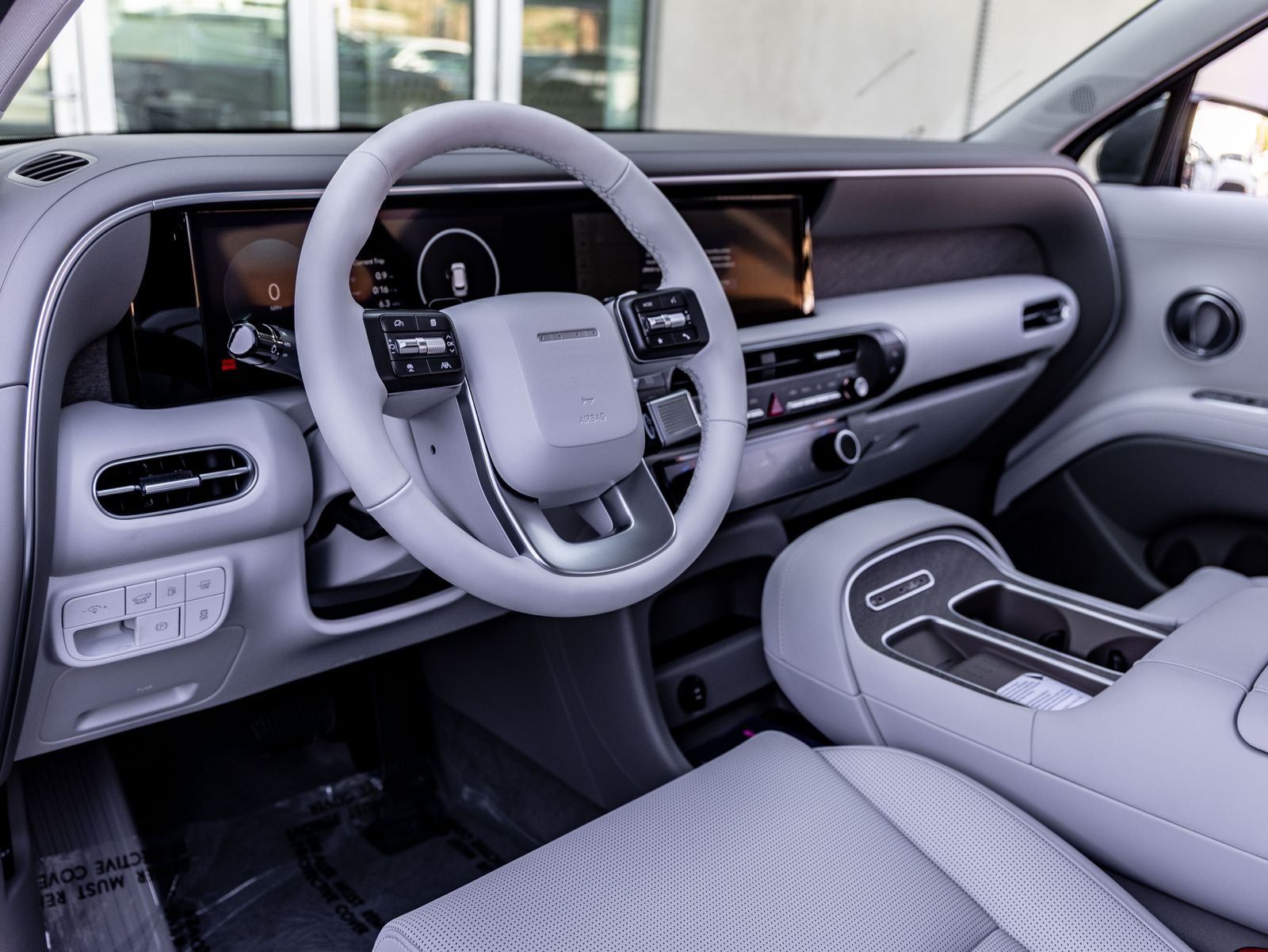 2026 Hyundai Palisade Hybrid Blue SEL Premium 7 Passenger