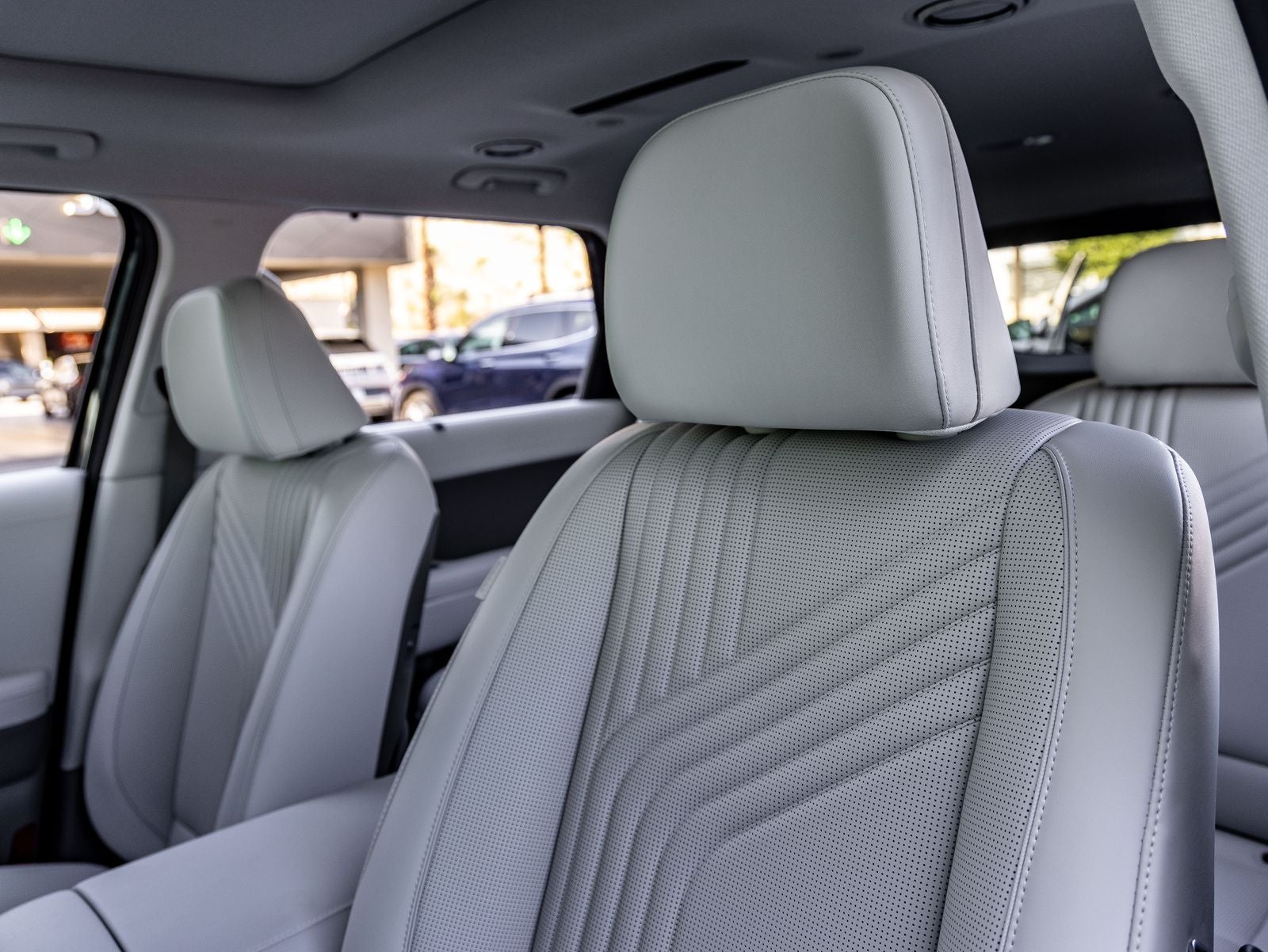 2026 Hyundai Palisade Hybrid Blue SEL Premium 7 Passenger