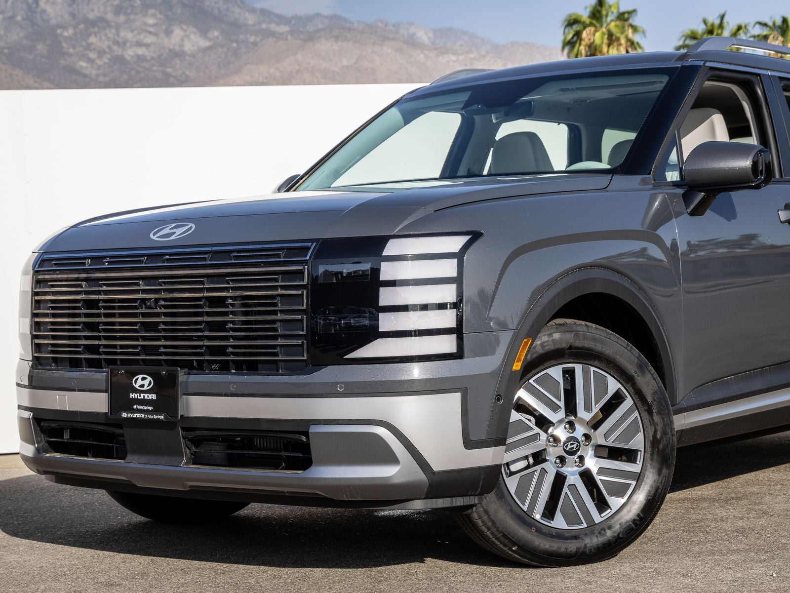 2026 Hyundai Palisade Hybrid Blue SEL Premium 7 Passenger