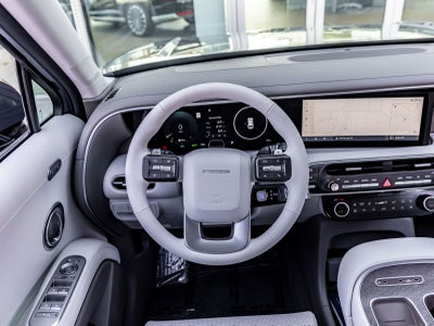 2026 Hyundai Palisade Hybrid Blue SEL Premium 7 Passenger