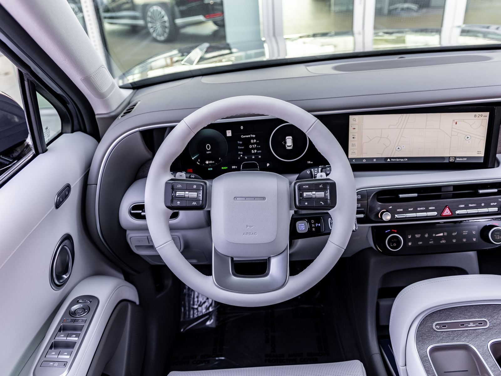 2026 Hyundai Palisade Hybrid Blue SEL Premium 7 Passenger
