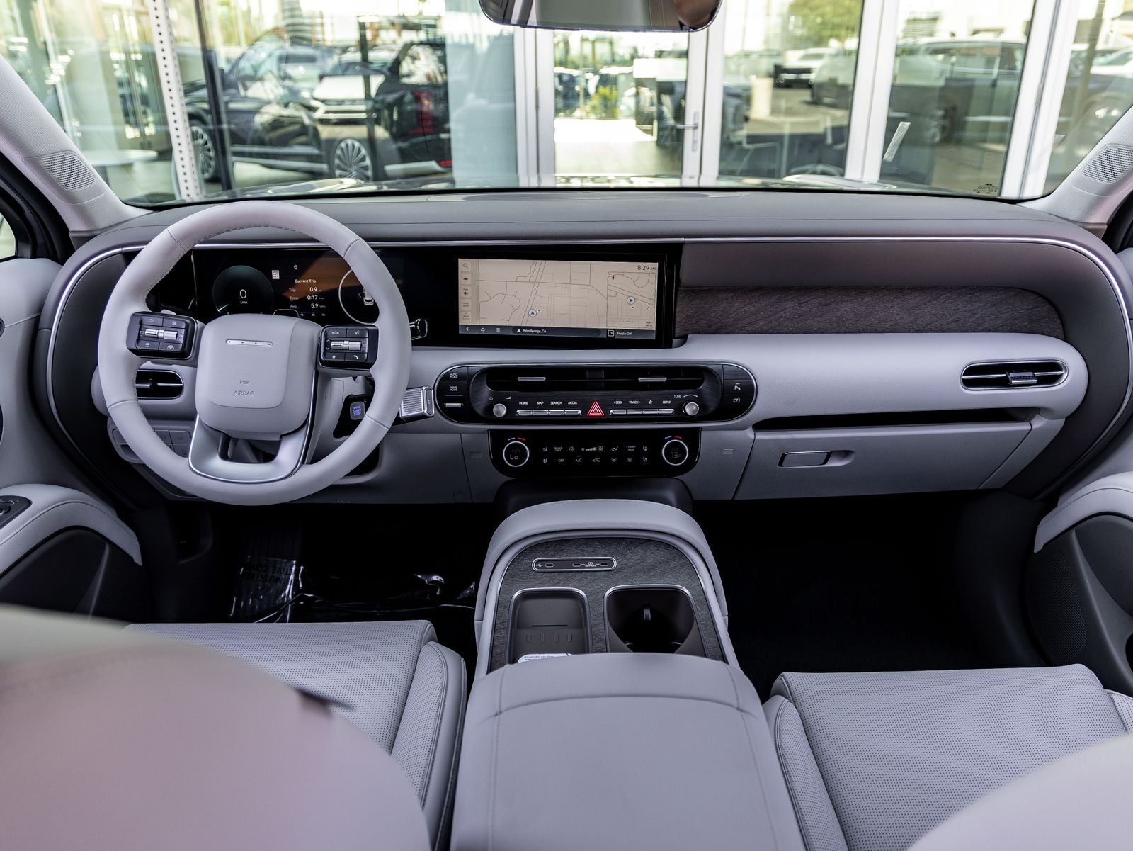 2026 Hyundai Palisade Hybrid Blue SEL Premium 7 Passenger