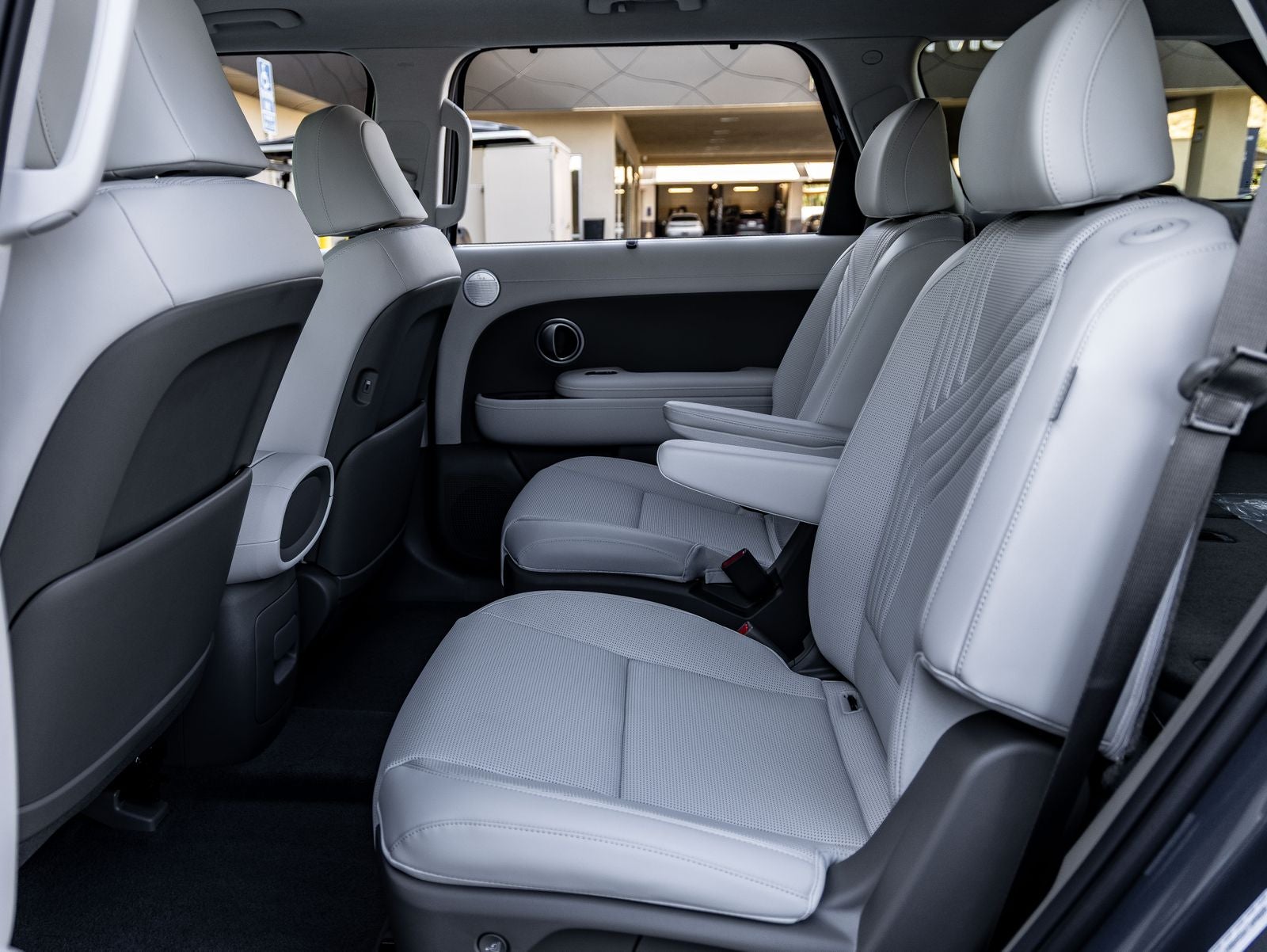 2026 Hyundai Palisade Hybrid Blue SEL Premium 7 Passenger