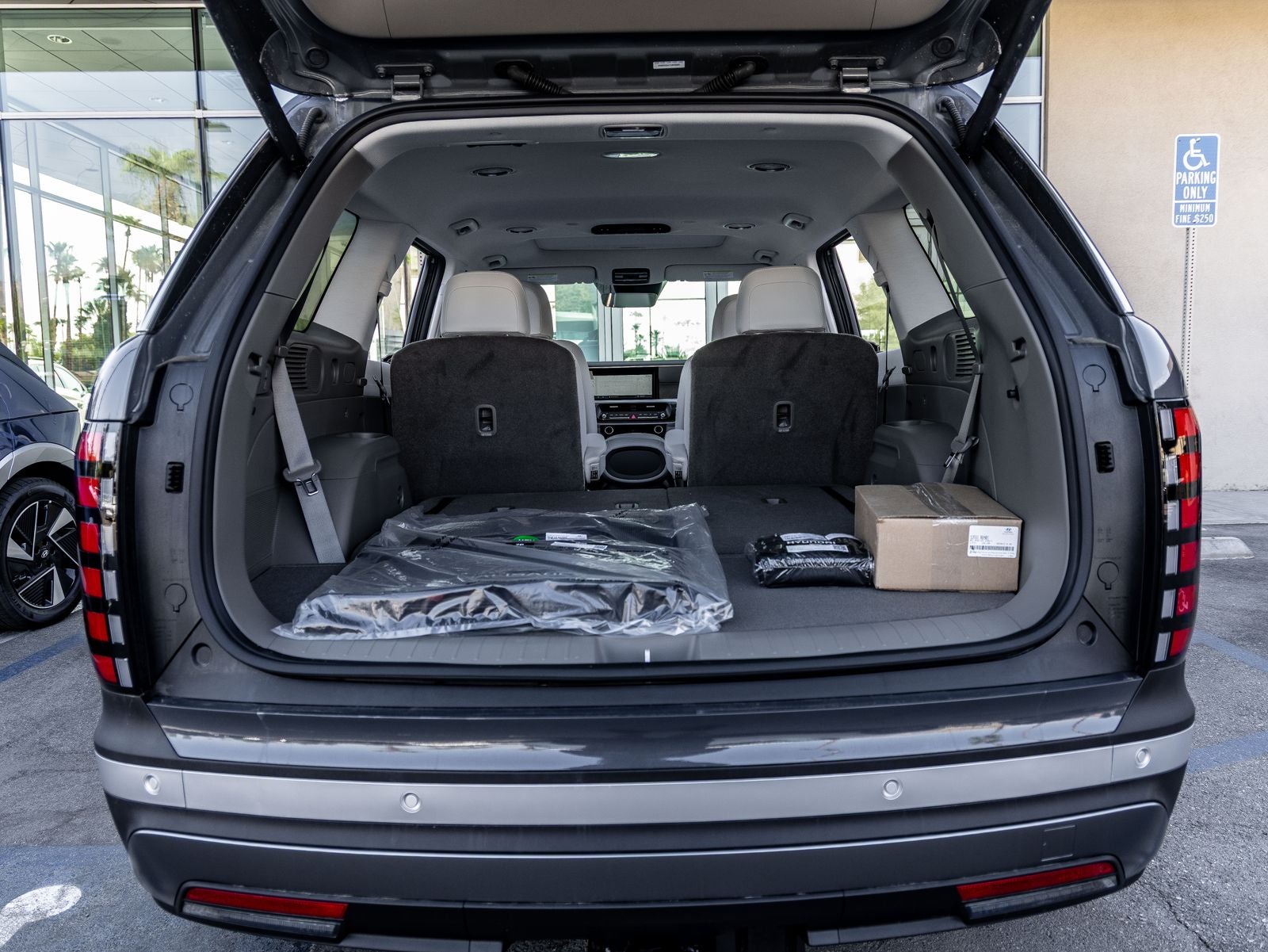 2026 Hyundai Palisade Hybrid Blue SEL Premium 7 Passenger