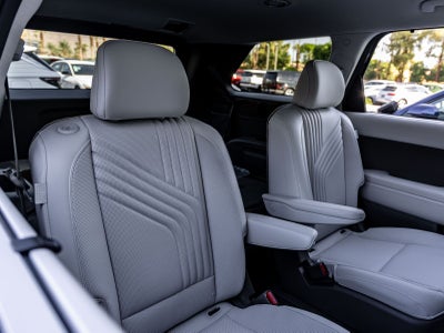 2026 Hyundai Palisade Hybrid Blue SEL Premium 7 Passenger