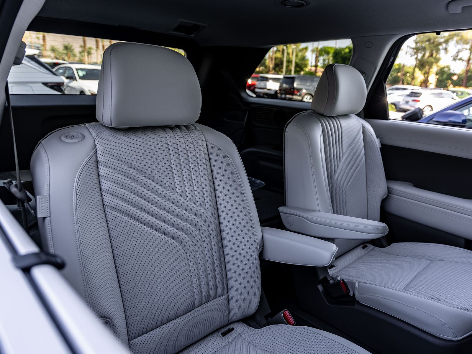 2026 Hyundai Palisade Hybrid Blue SEL Premium 7 Passenger