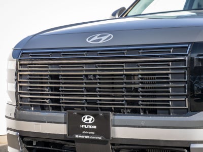 2026 Hyundai Palisade Hybrid Blue SEL Premium 7 Passenger