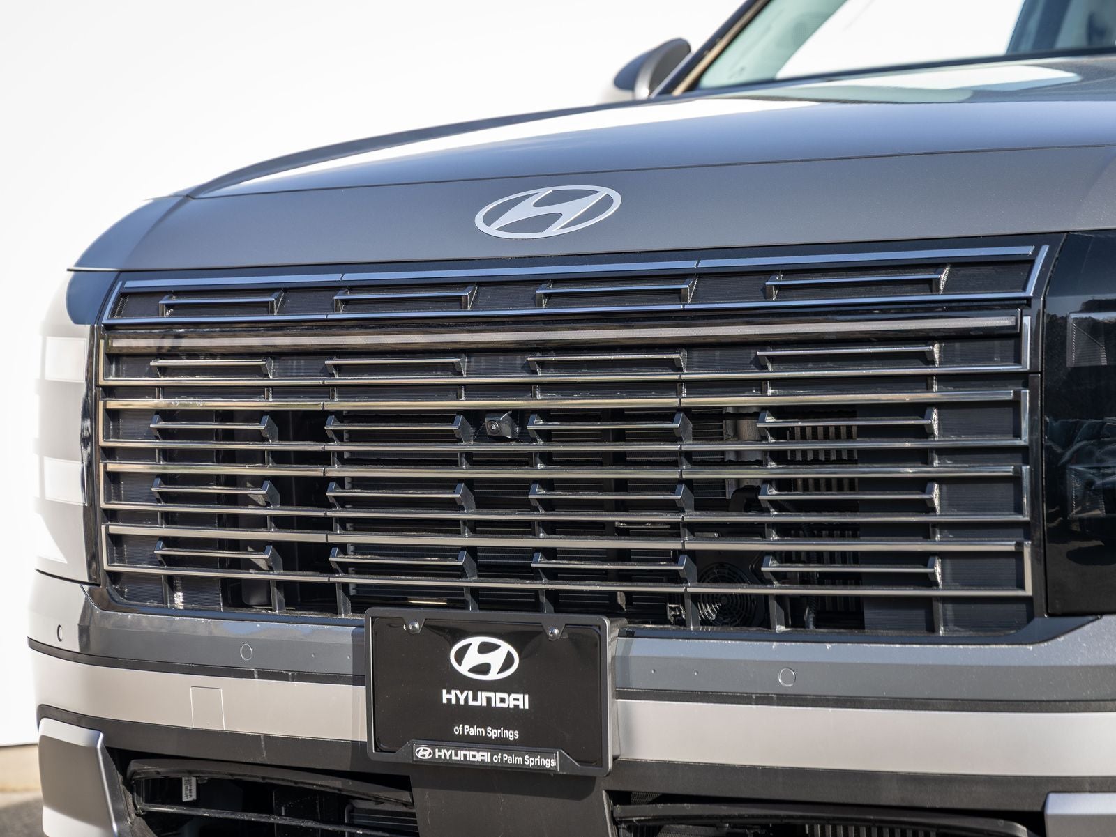 2026 Hyundai Palisade Hybrid Blue SEL Premium 7 Passenger