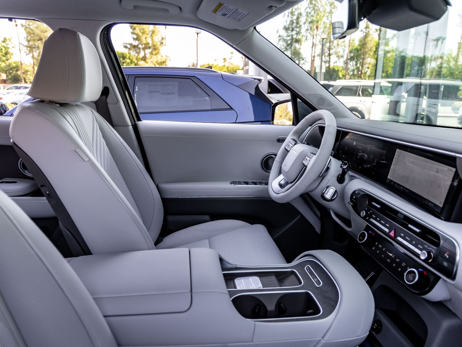 2026 Hyundai Palisade Hybrid Blue SEL Premium 7 Passenger