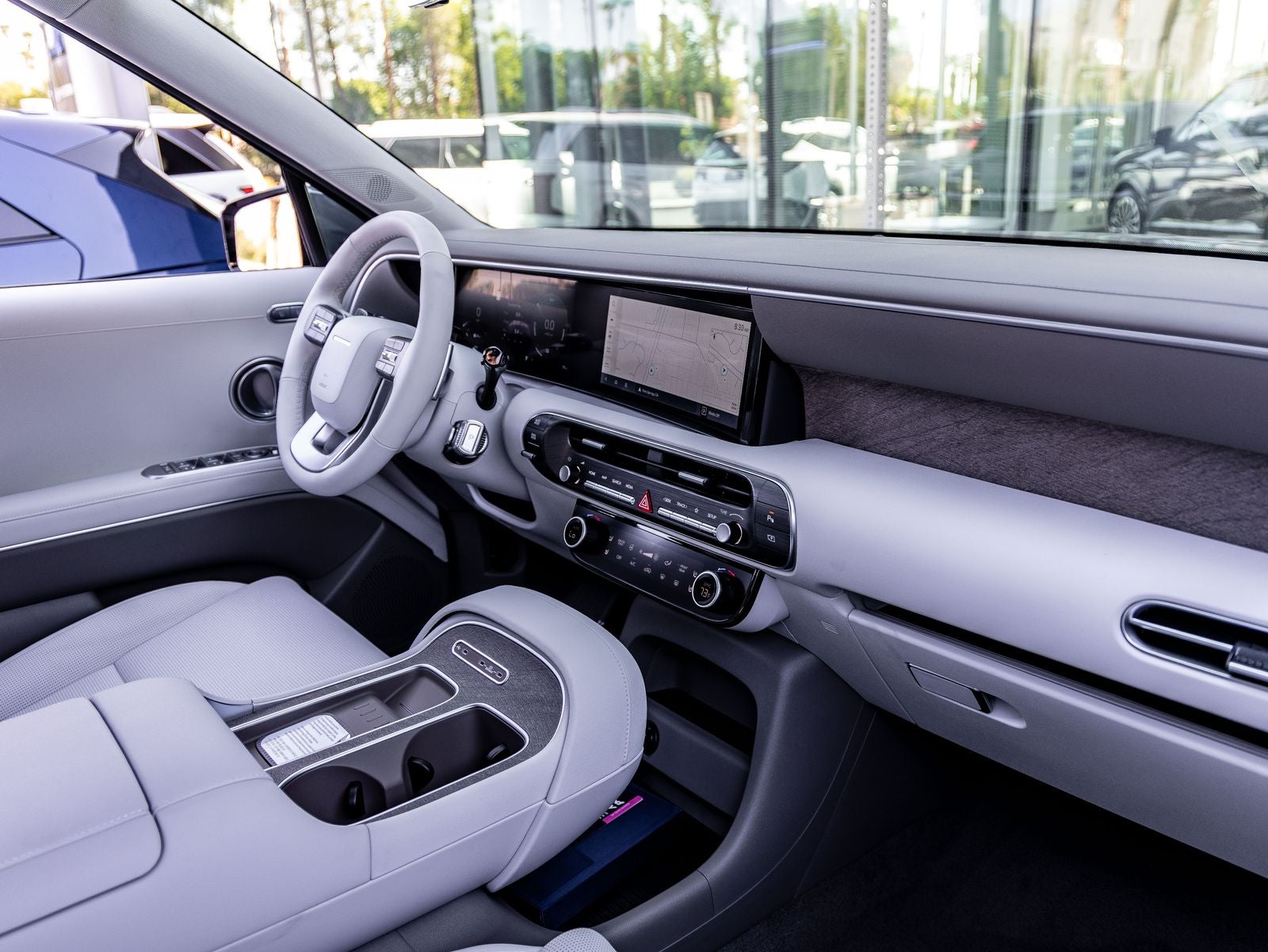 2026 Hyundai Palisade Hybrid Blue SEL Premium 7 Passenger