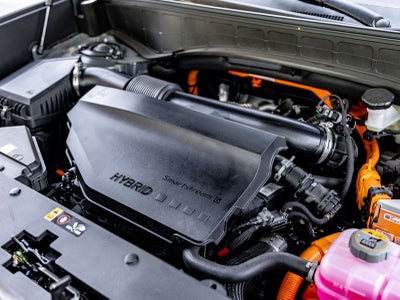 2026 Hyundai Palisade Hybrid Blue SEL Premium 7 Passenger