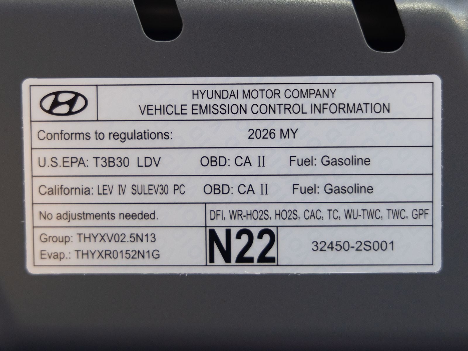 2026 Hyundai Palisade Hybrid Blue SEL Premium 7 Passenger