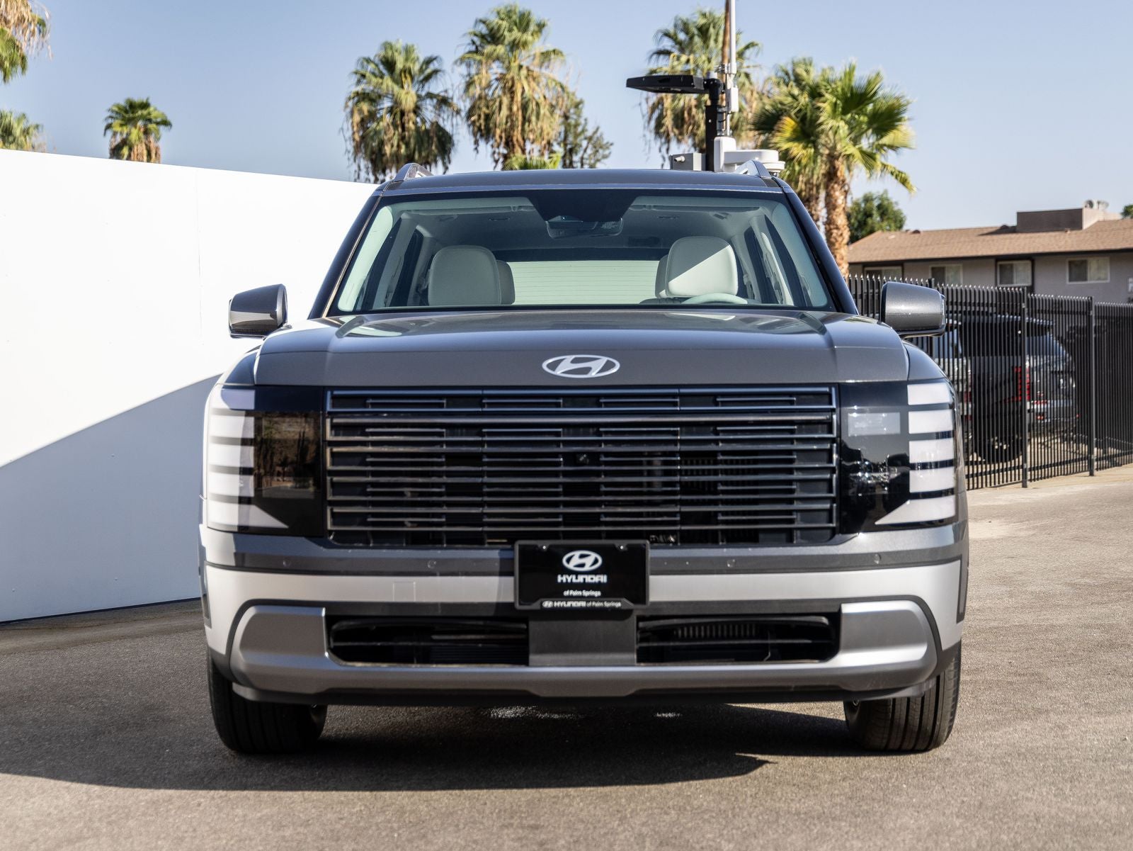 2026 Hyundai Palisade Hybrid Blue SEL Premium 7 Passenger
