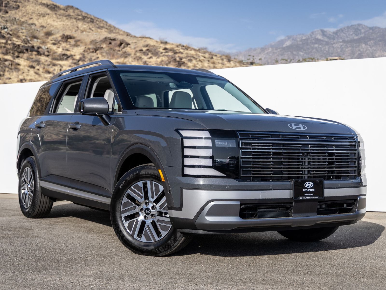 2026 Hyundai Palisade Hybrid Blue SEL Premium 7 Passenger