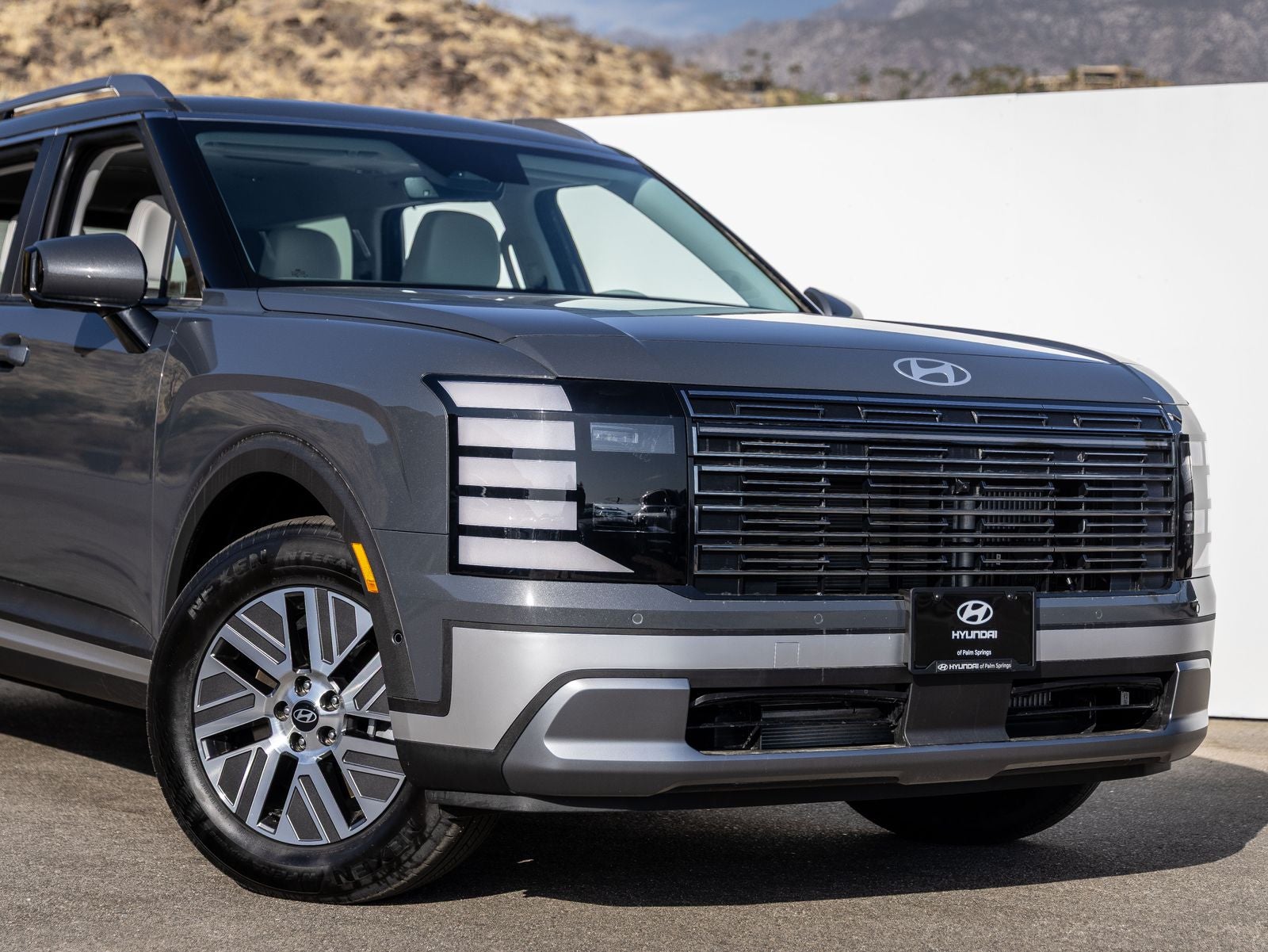 2026 Hyundai Palisade Hybrid Blue SEL Premium 7 Passenger