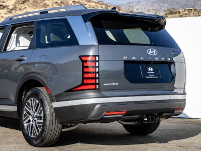 2026 Hyundai Palisade Hybrid Blue SEL Premium 7 Passenger