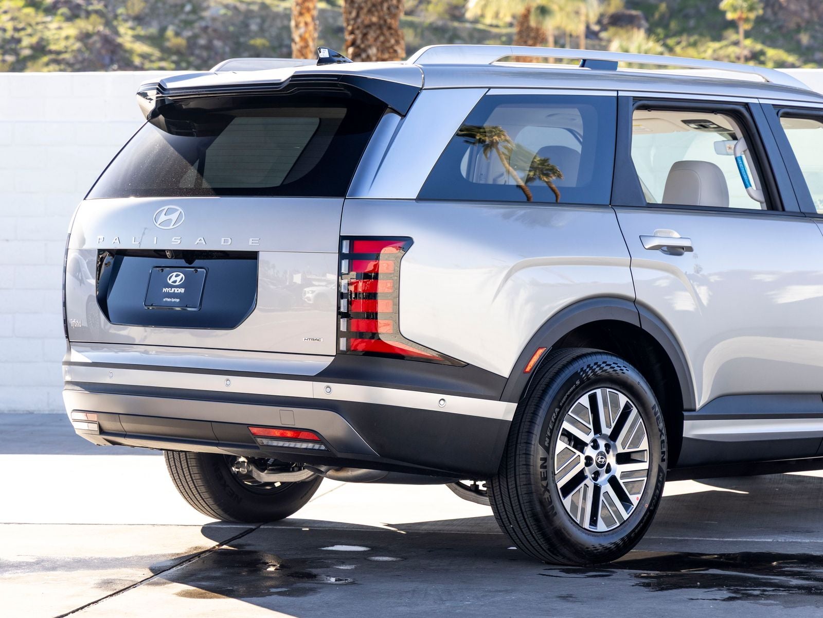 2026 Hyundai Palisade Hybrid SEL Premium 8 Passenger