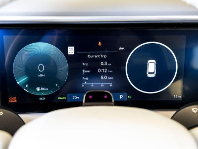 2026 Hyundai Palisade Hybrid SEL Premium 8 Passenger