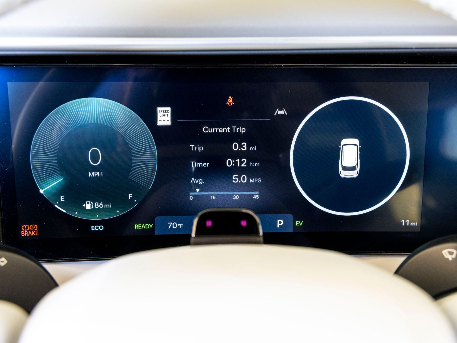 2026 Hyundai Palisade Hybrid SEL Premium 8 Passenger