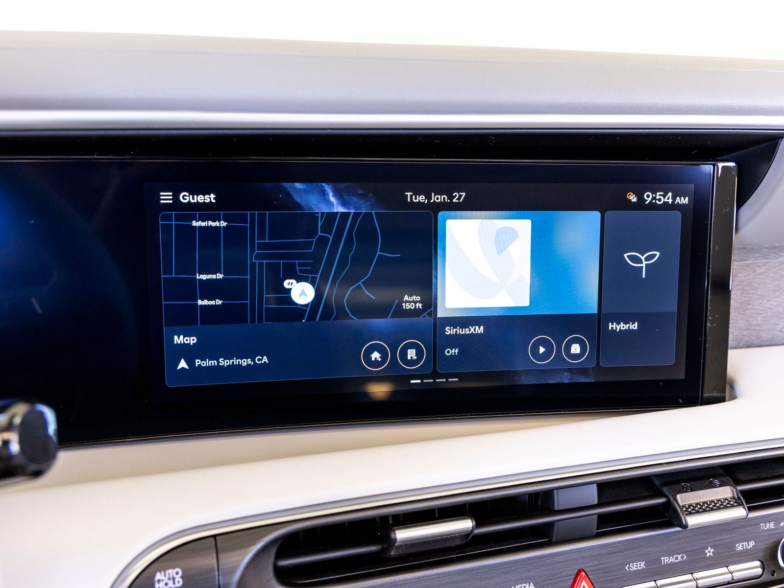 2026 Hyundai Palisade Hybrid SEL Premium 8 Passenger