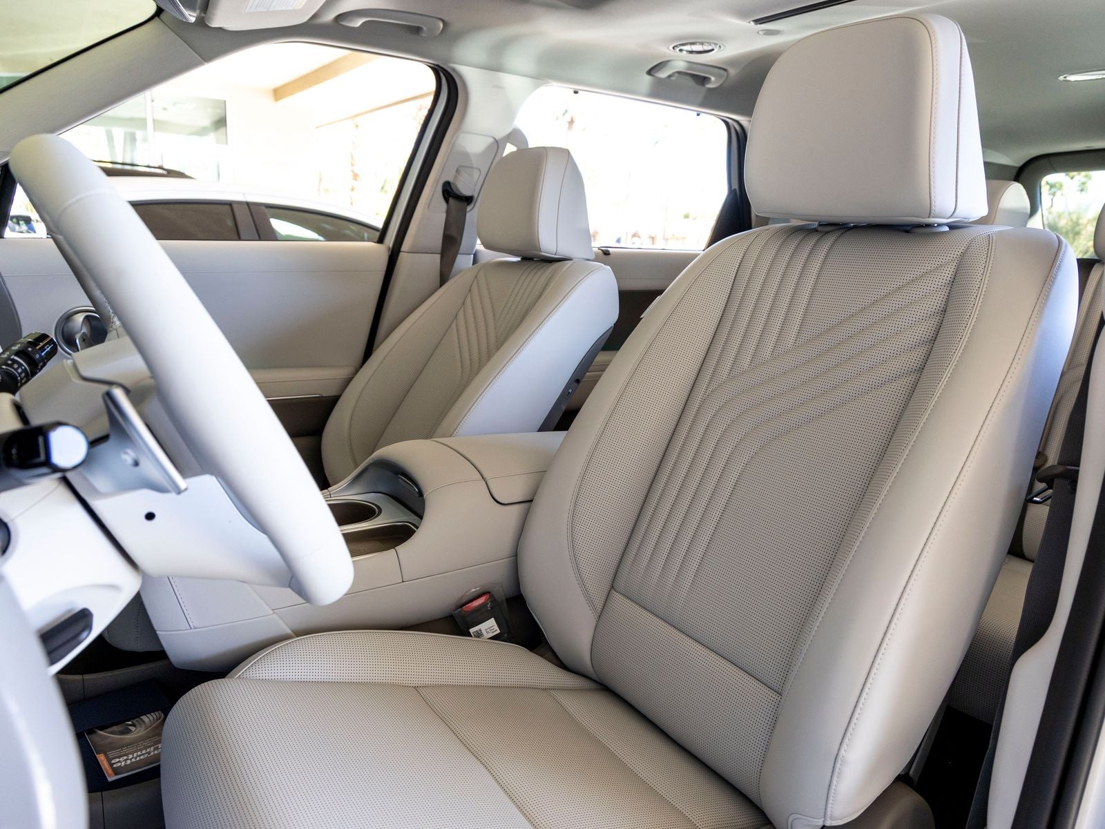 2026 Hyundai Palisade Hybrid SEL Premium 8 Passenger