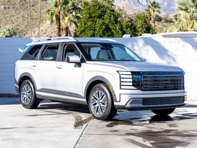 2026 Hyundai Palisade Hybrid SEL Premium 8 Passenger