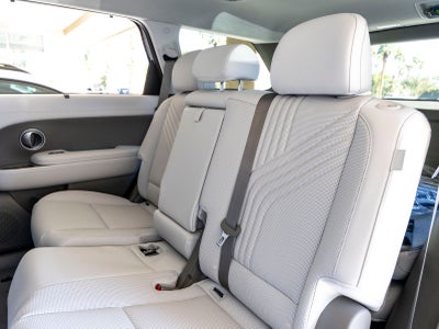 2026 Hyundai Palisade Hybrid SEL Premium 8 Passenger