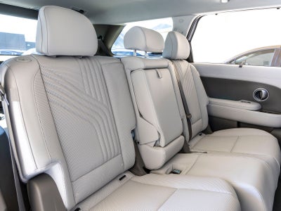 2026 Hyundai Palisade Hybrid SEL Premium 8 Passenger