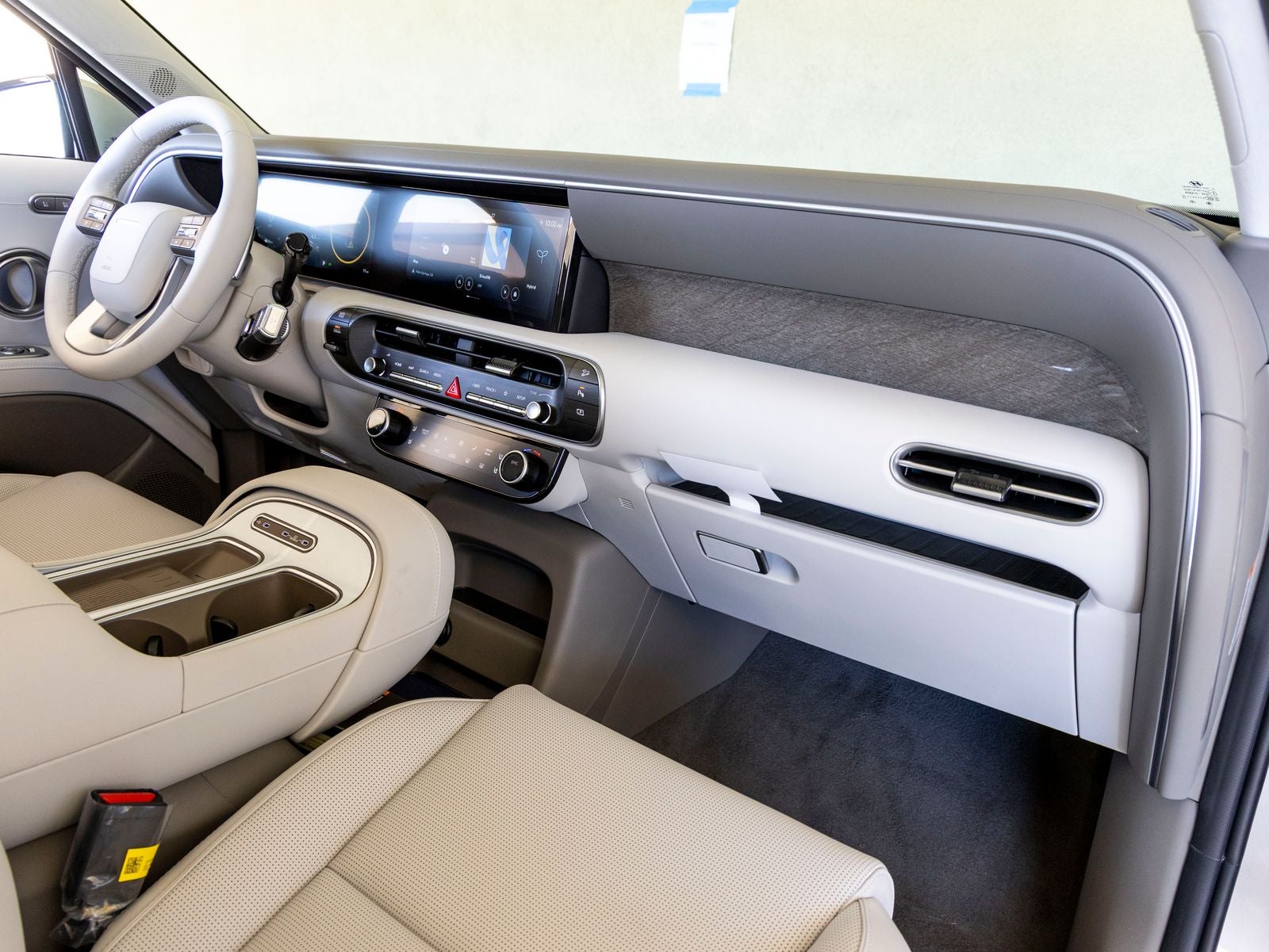 2026 Hyundai Palisade Hybrid SEL Premium 8 Passenger