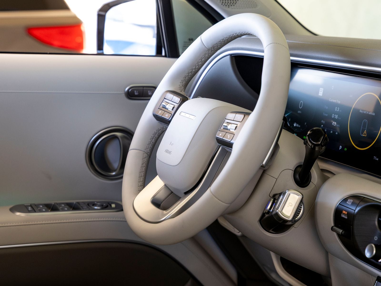 2026 Hyundai Palisade Hybrid SEL Premium 8 Passenger