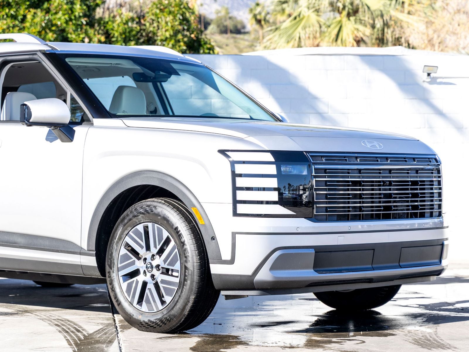 2026 Hyundai Palisade Hybrid SEL Premium 8 Passenger