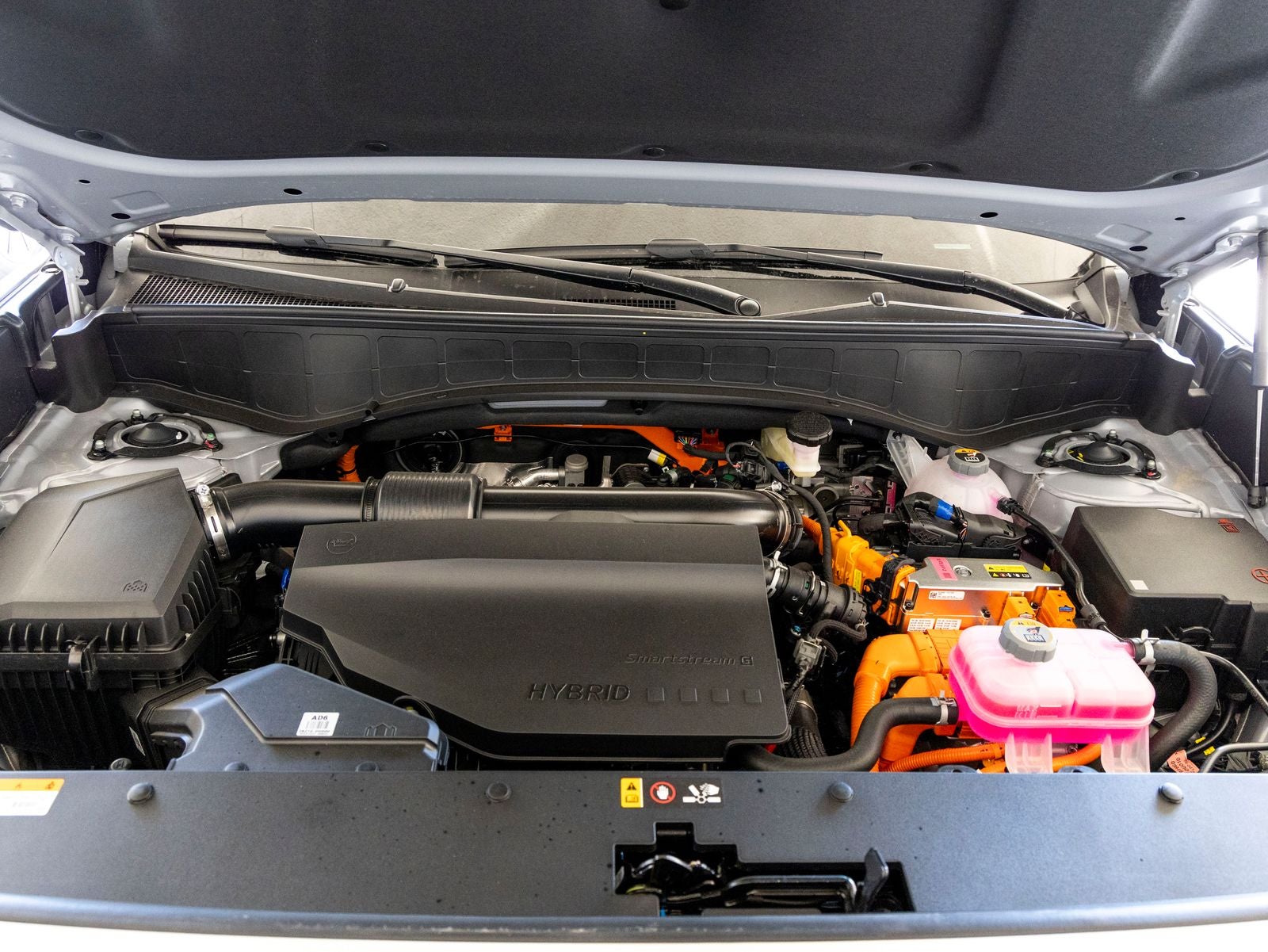 2026 Hyundai Palisade Hybrid SEL Premium 8 Passenger