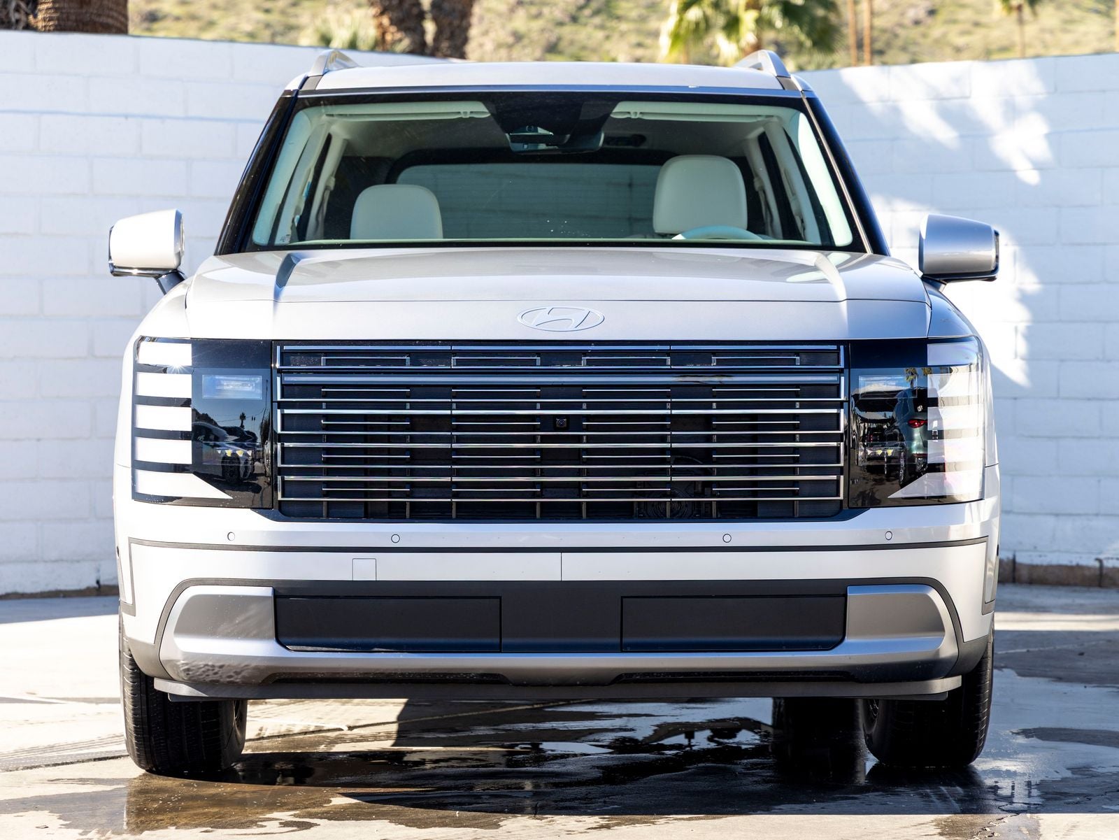 2026 Hyundai Palisade Hybrid SEL Premium 8 Passenger