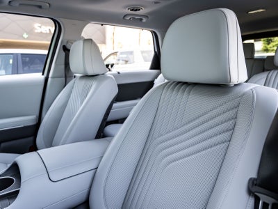2026 Hyundai Palisade Hybrid SEL Premium 7 Passenger