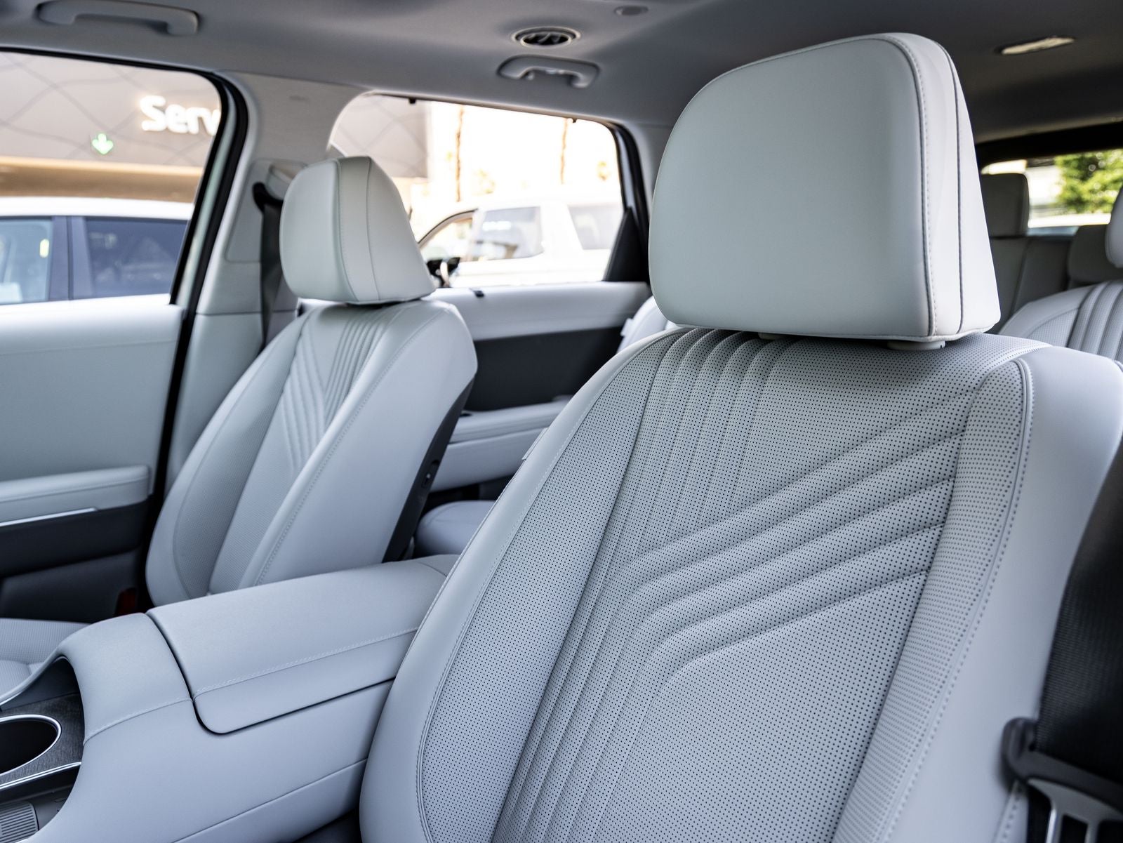 2026 Hyundai Palisade Hybrid SEL Premium 7 Passenger