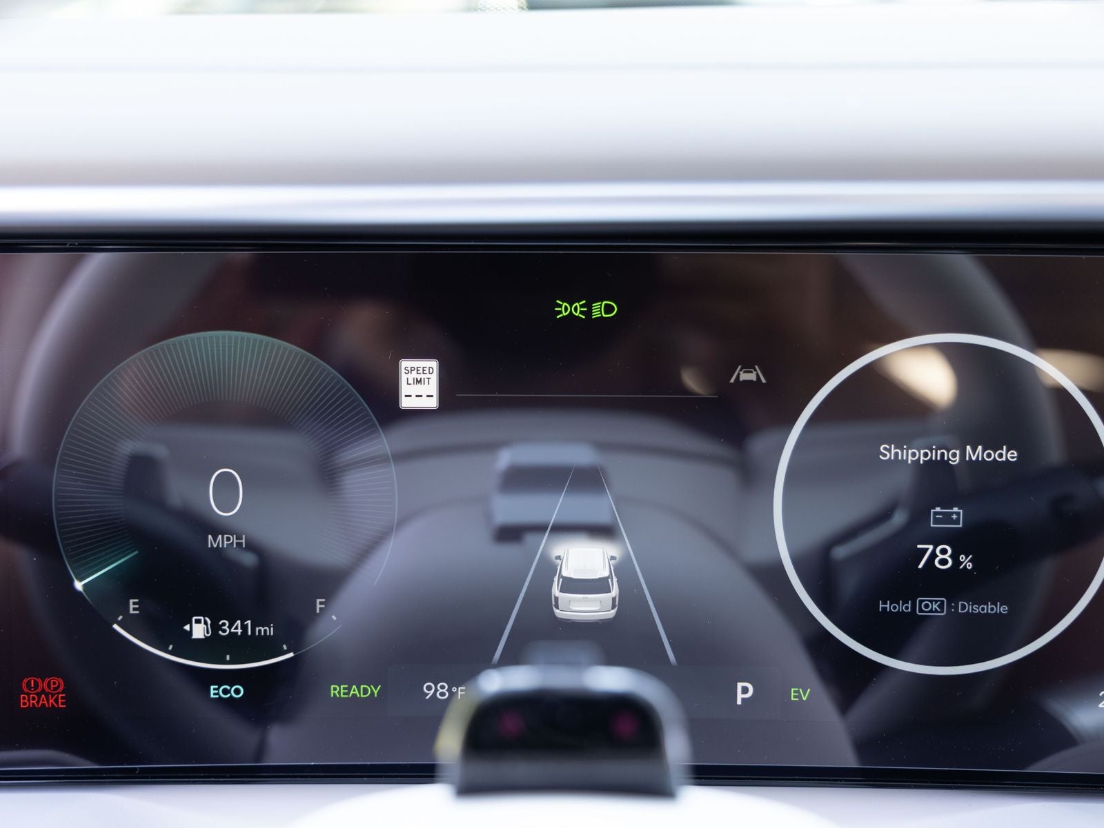 2026 Hyundai Palisade Hybrid SEL Premium 7 Passenger